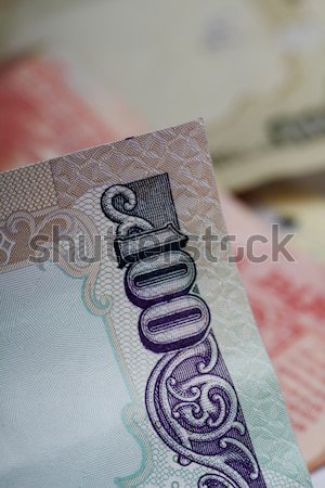 Indian 50 rupees note Stock photo © Akhilesh