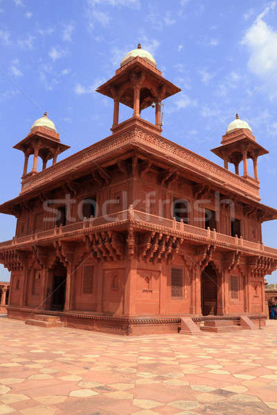 Fatehpur Sikri in Agra, Uttar Pradesh, India Stock photo © Akhilesh