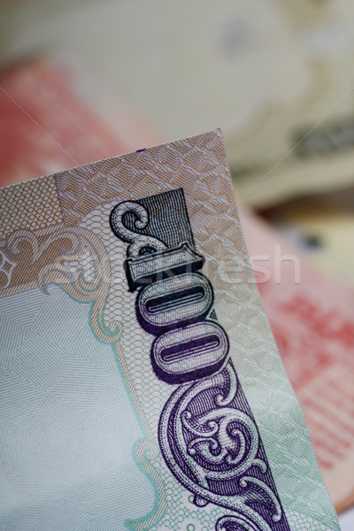 Indian 100 rupees note Stock photo © Akhilesh