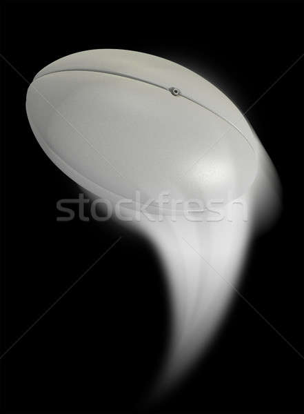Swooshing Ball Stock photo © albund