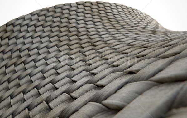 Micro Fabric Weave Dirty Stock photo © albund