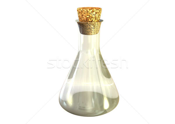 Potion Bottle Stock photo © albund