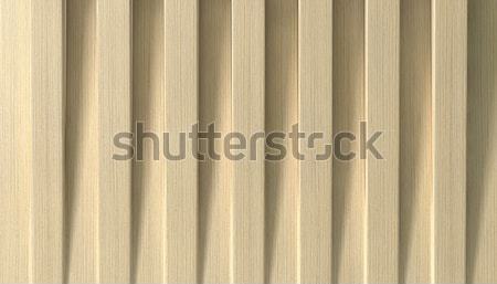 Staggered Wooden Texture Pattern Stock photo © albund