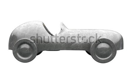 Die-cast Toy Car Stock photo © albund