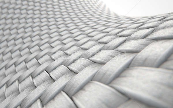 Micro Fabric Weave Clean Stock photo © albund
