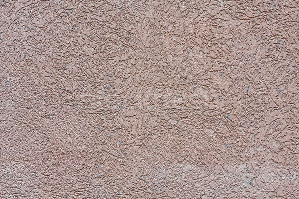 Texture of a wall with decorative plaster Stock photo © alekleks