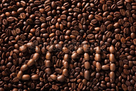 ストックフォト: 愛 · コーヒー · コーヒー豆 · 食品 · 自然