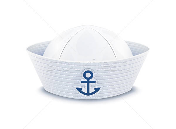 Sailor cap Stock photo © Aleksangel