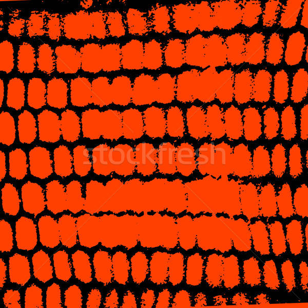 Grunge favo de mel textura arte medicina vermelho Foto stock © alekup