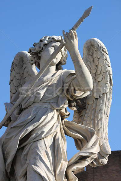 Angel statue Stock photo © alessandro0770