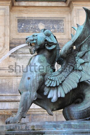 Satyr Stock photo © alessandro0770