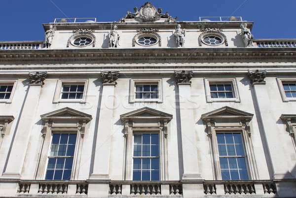 Renaissance facade Stock photo © alessandro0770