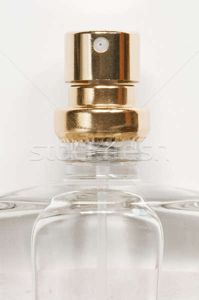 Primer plano cosméticos aerosol boquilla Foto stock © AlessandroZocc
