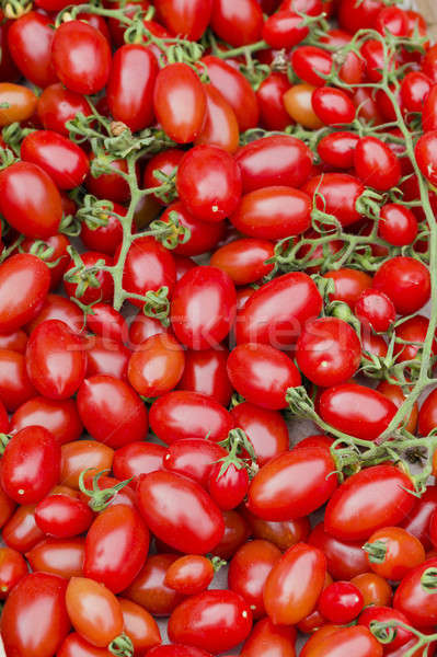 Red tomatoes Stock photo © AlessandroZocc