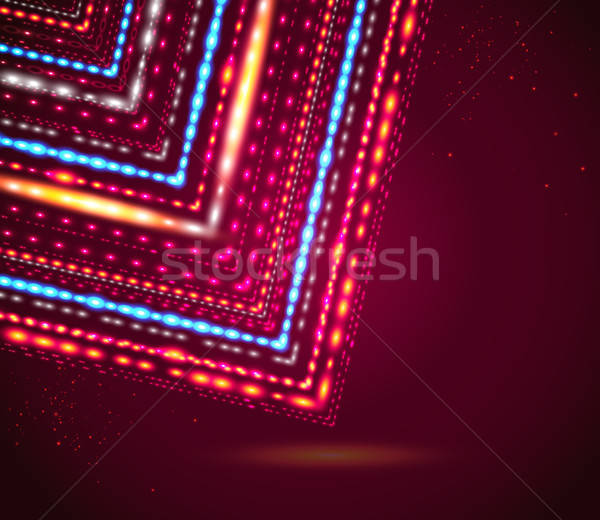 Vinous elegant template for your design.  Stock photo © alevtina