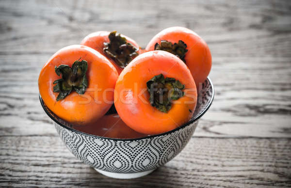 Kom vers oranje groep asian tropische Stockfoto © Alex9500