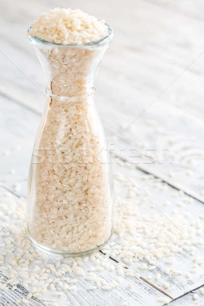 Arborio rice Stock photo © Alex9500