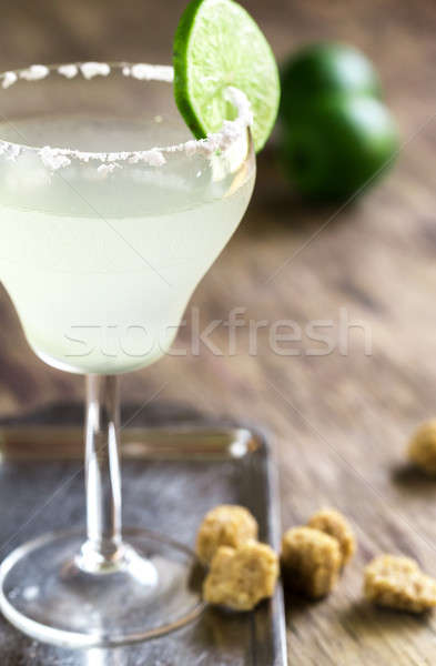 Daiquiri Cocktail Stock photo © Alex9500