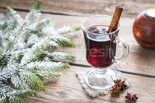 Mulled wine Stock photo © Alex9500