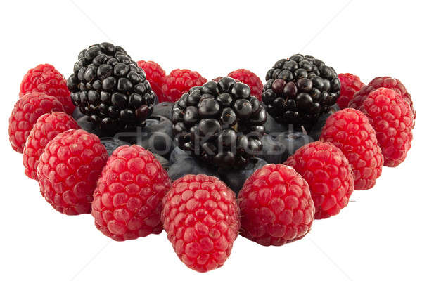 berries Stock photo © alex_davydoff
