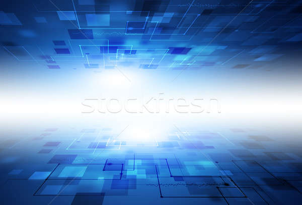 Abstract Business Background Stock photo © alexaldo