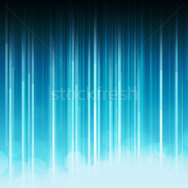 Abstract vertical linii contemporan afaceri tehnologie Imagine de stoc © alexaldo
