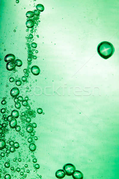 Shampoo bubbles  Stock photo © alexandkz