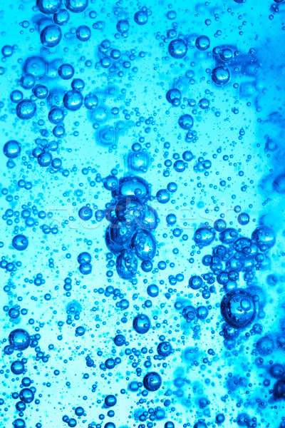Xampu bubbles dentro abstrato luz vidro Foto stock © alexandkz