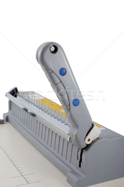 bookbinding machine Stock photo © alexandkz