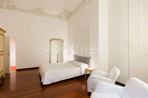 室內 建築 房間 美麗 酒店房間 老 商業照片 © alexandre_zveiger