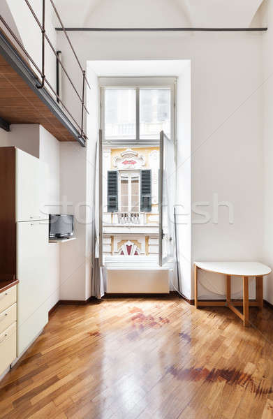 Interior casa interior bom clássico casa quarto Foto stock © alexandre_zveiger