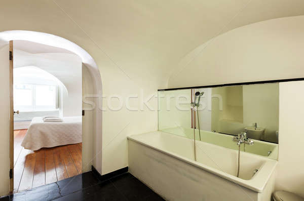 Foto stock: Interior · arquitetura · apartamento · hotel · histórico · palácio