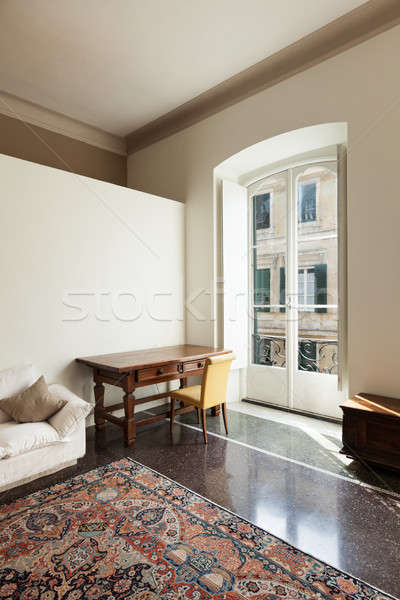 インテリア アーキテクチャ アパート 美しい 表示 ストックフォト © alexandre_zveiger