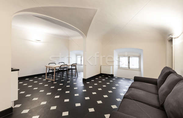 Nice apartment Stock photo © alexandre_zveiger