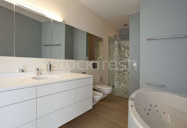 bathroom Stock photo © alexandre_zveiger