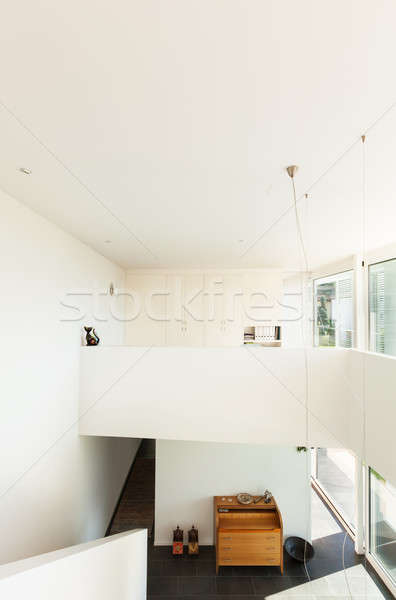 Iç modern ev villa geniş Stok fotoğraf © alexandre_zveiger