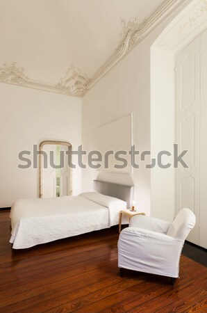 interior architecture, apartment Stock photo © alexandre_zveiger