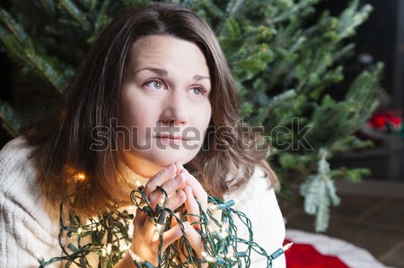 Holiday woes Stock photo © alexeys