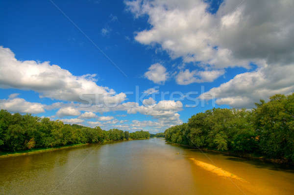 River Stock photo © alexeys