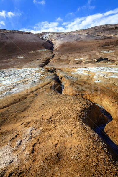 Fissure Stock photo © alexeys