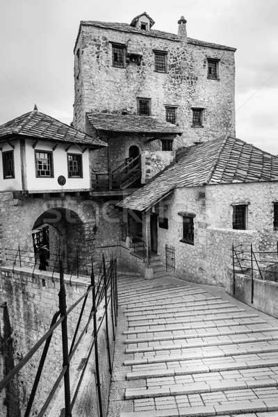 Mostar Bridge Stock photo © alexeys