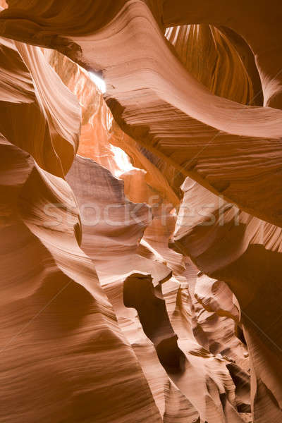 Antelope Canyon Stock photo © alexeys