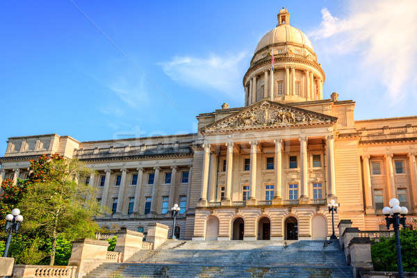 Kentucky Capitol Stock photo © alexeys