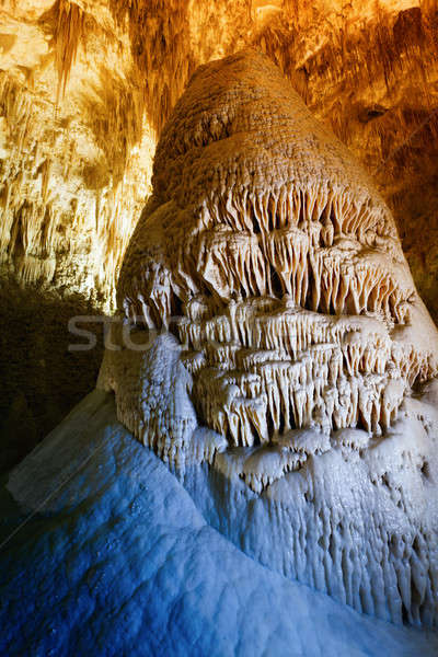 Carlsbad Cavern Stock photo © alexeys