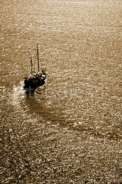 Girare mare dubrovnik Croazia acqua Foto d'archivio © alexeys