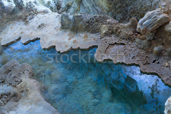 Carlsbad Cavern Stock photo © alexeys