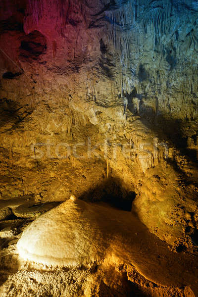 Carlsbad Cavern Stock photo © alexeys