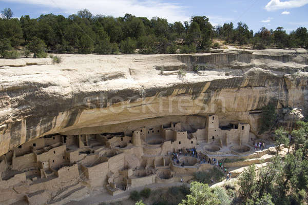 Ancient Indian city Stock photo © alexeys