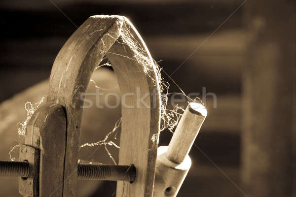 Rustic Stock photo © alexeys