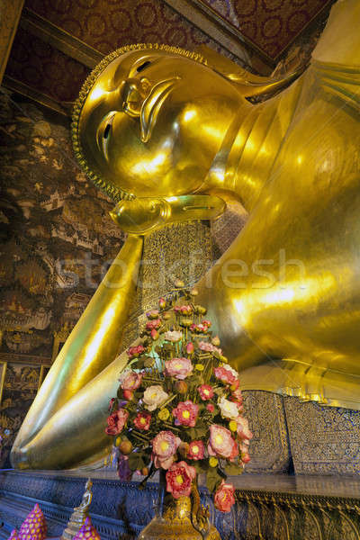 Reclining Buddha Stock photo © alexeys